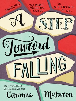 cover image of A Step Toward Falling
